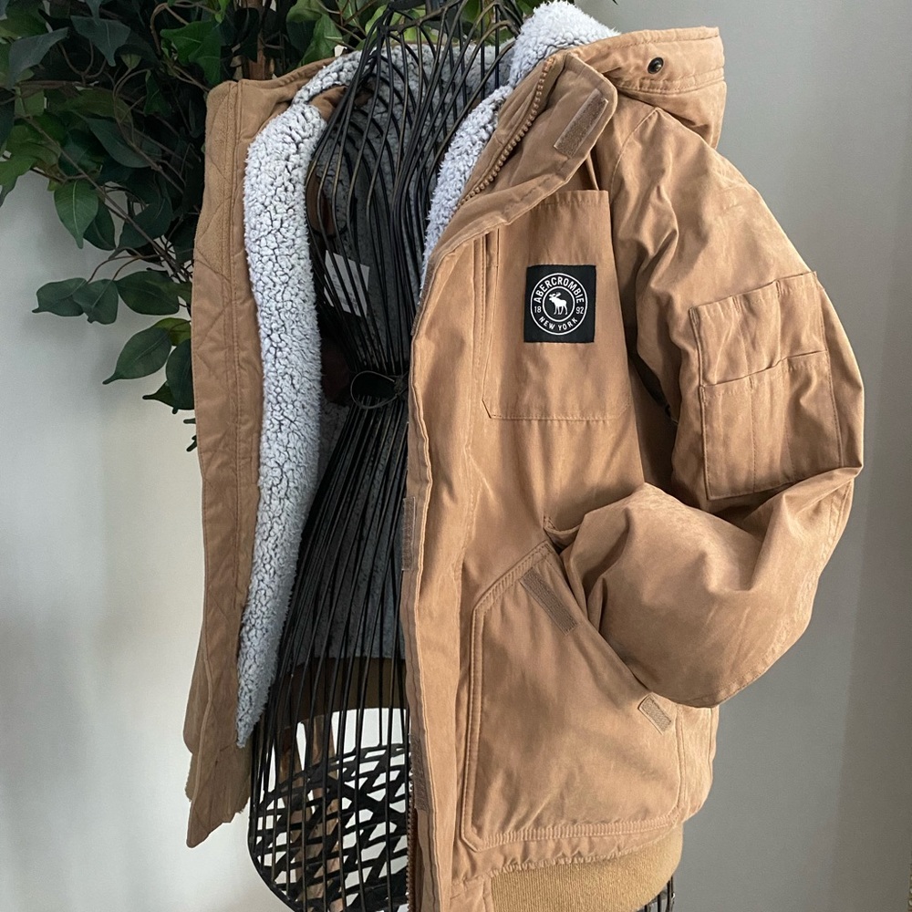 Abercrombie kids jacket